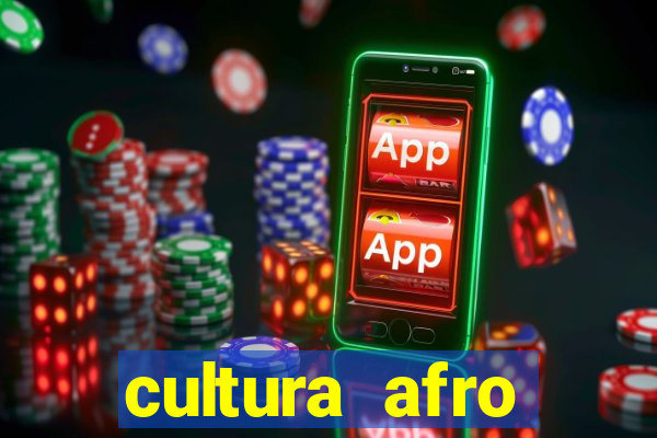 cultura afro brasileira esporte